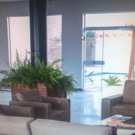 Galeria Hotel Jaú Екстериор снимка