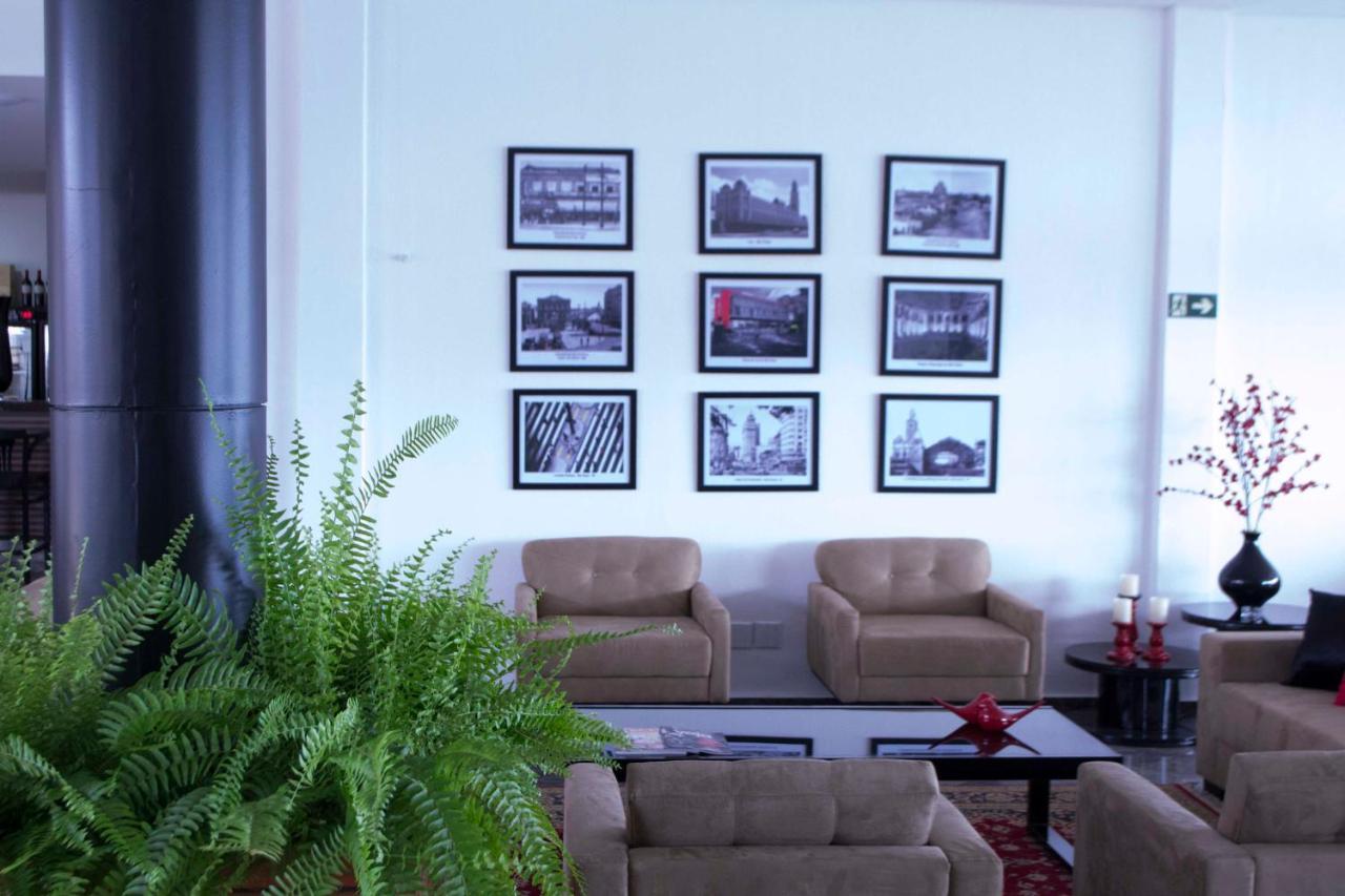 Galeria Hotel Jaú Екстериор снимка