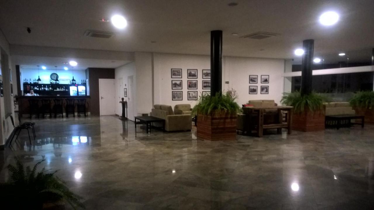 Galeria Hotel Jaú Екстериор снимка