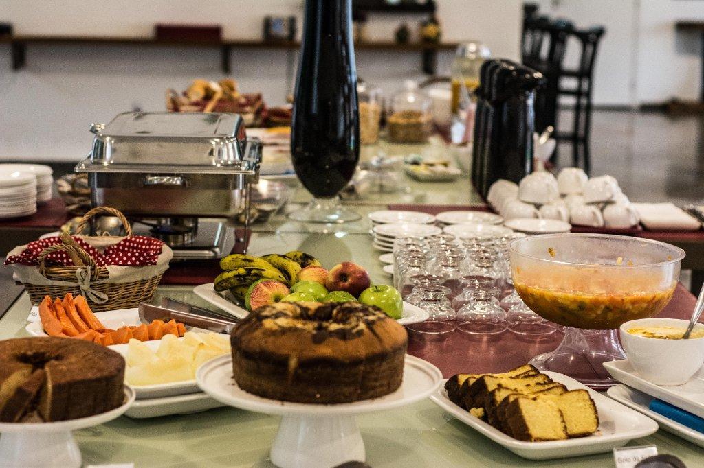 Galeria Hotel Jaú Екстериор снимка