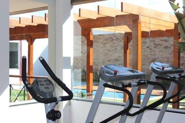 Galeria Hotel Jaú Екстериор снимка