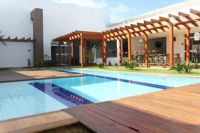 Galeria Hotel Jaú Екстериор снимка
