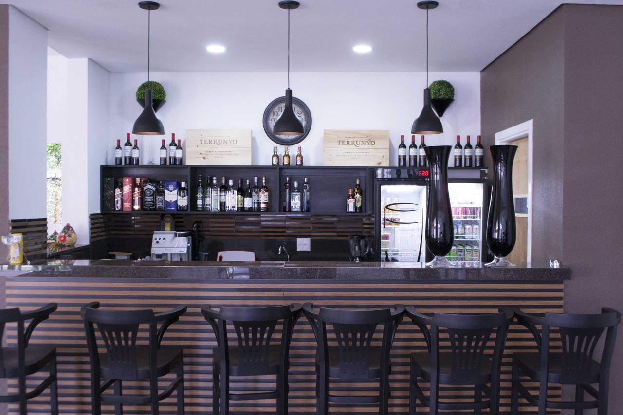 Galeria Hotel Jaú Екстериор снимка