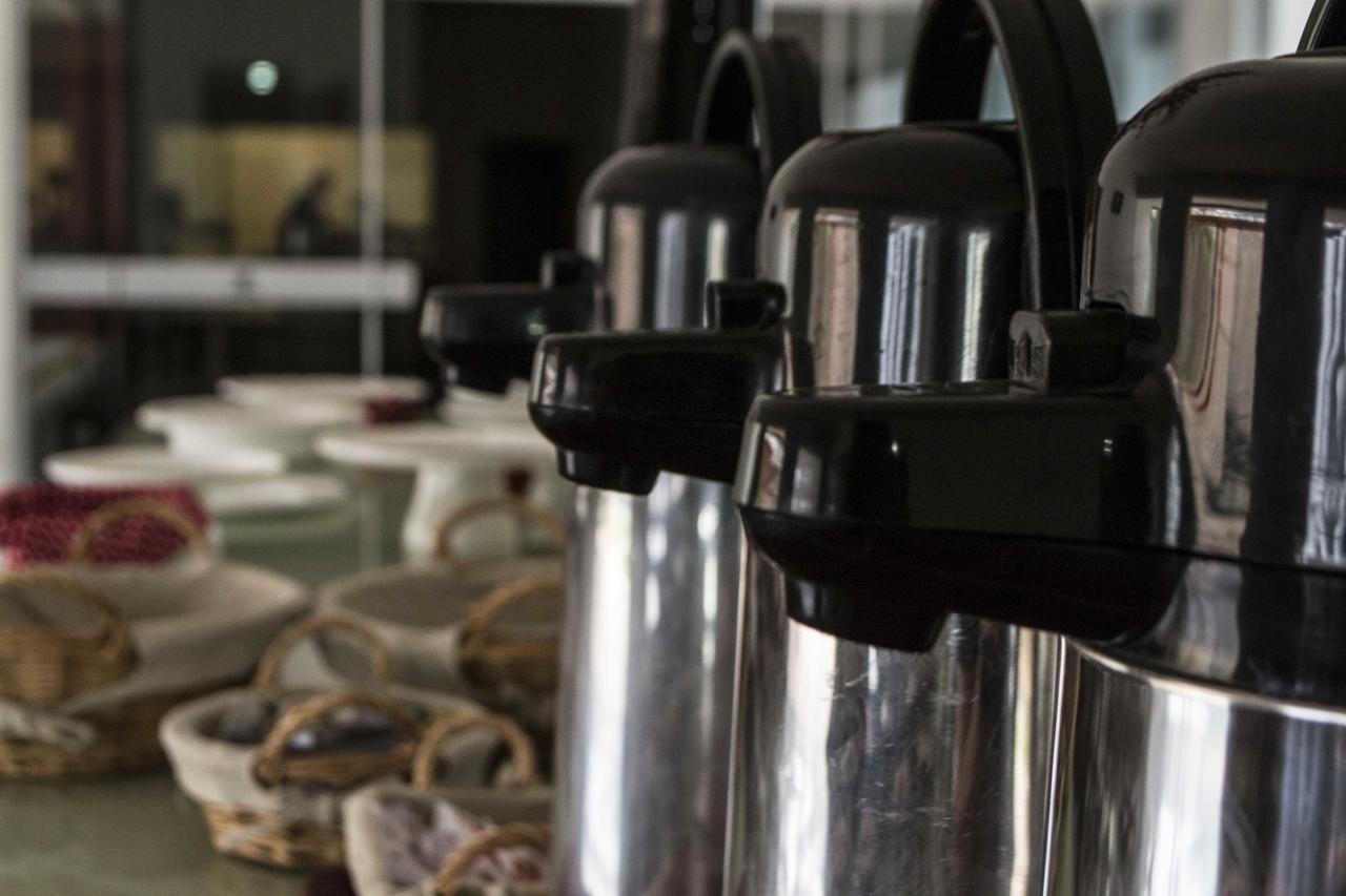 Galeria Hotel Jaú Екстериор снимка