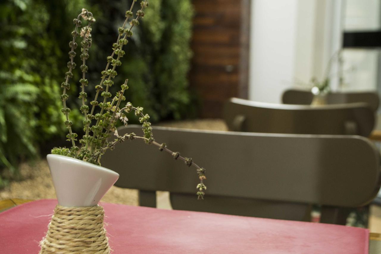 Galeria Hotel Jaú Екстериор снимка