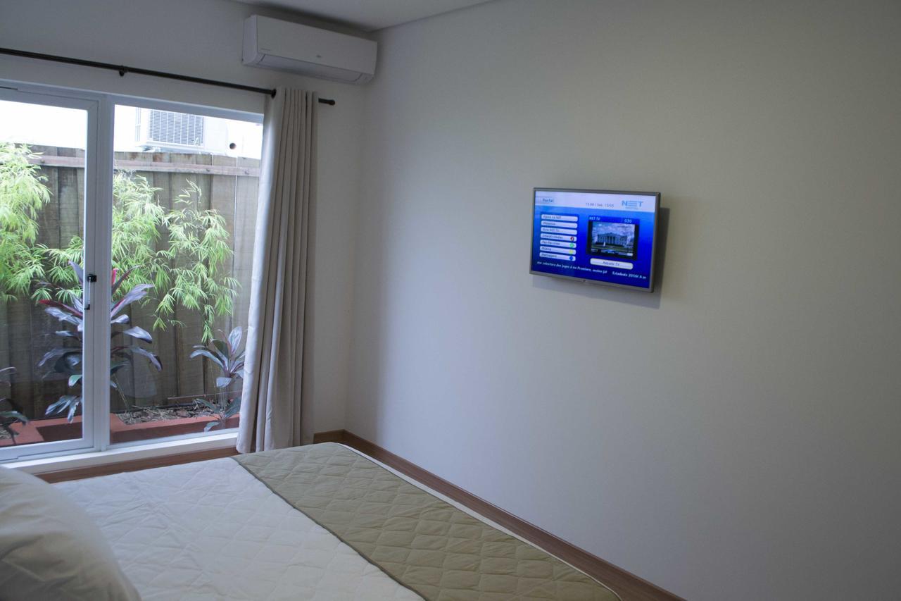 Galeria Hotel Jaú Екстериор снимка