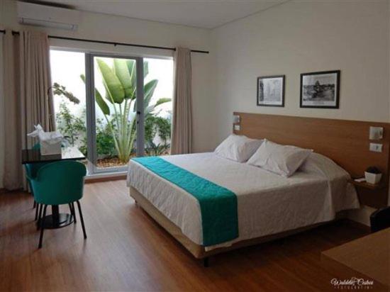 Galeria Hotel Jaú Екстериор снимка