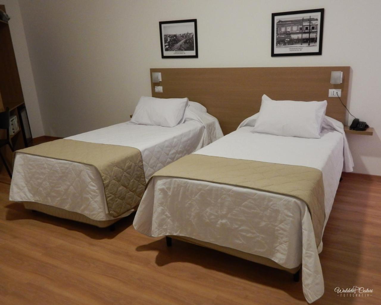 Galeria Hotel Jaú Екстериор снимка