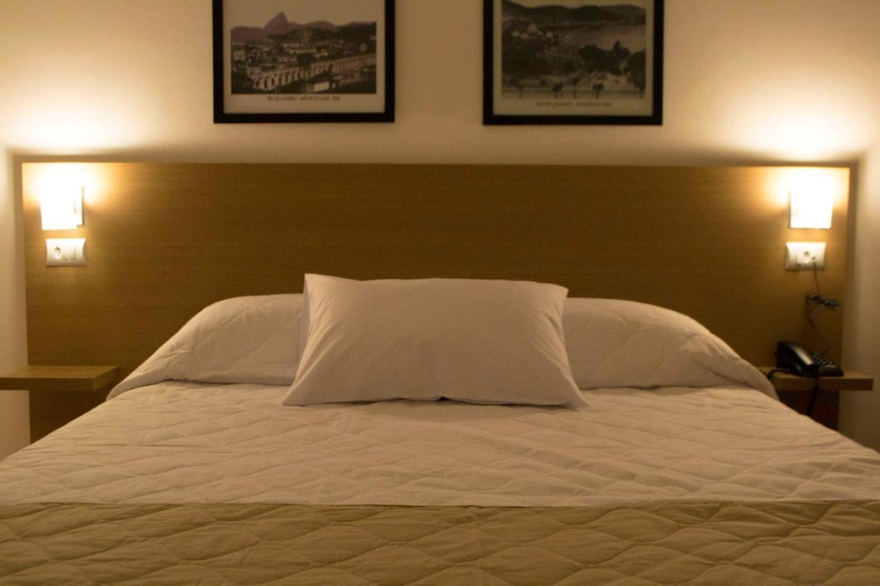Galeria Hotel Jaú Екстериор снимка