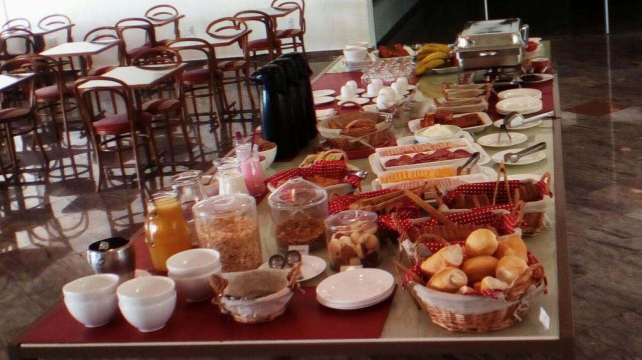 Galeria Hotel Jaú Екстериор снимка